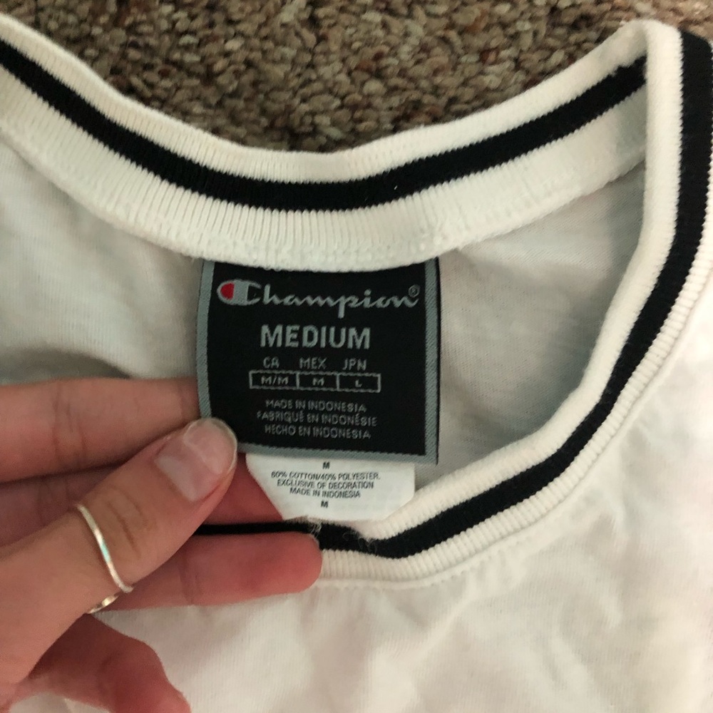 Champion Tank Top